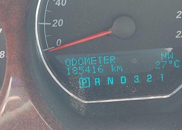 2008 BUICK LUCERNE CXL