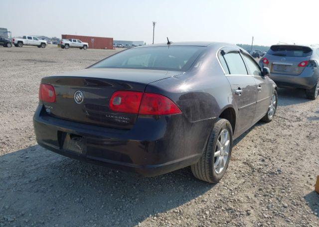 2008 BUICK LUCERNE CXL