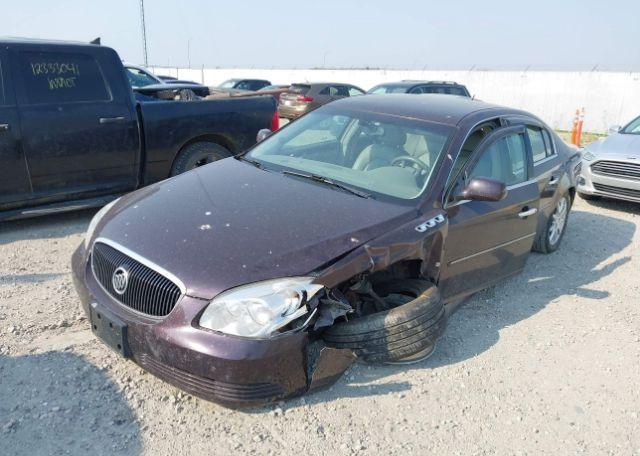 2008 BUICK LUCERNE CXL