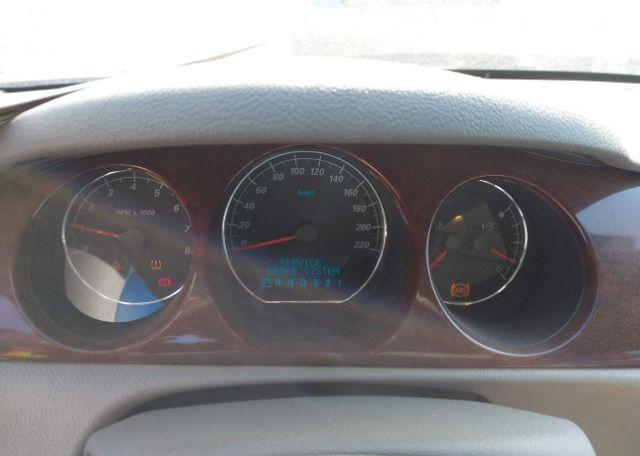 2008 BUICK LUCERNE CXL