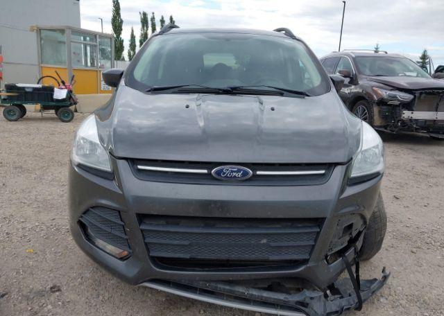 2016 FORD ESCAPE SE