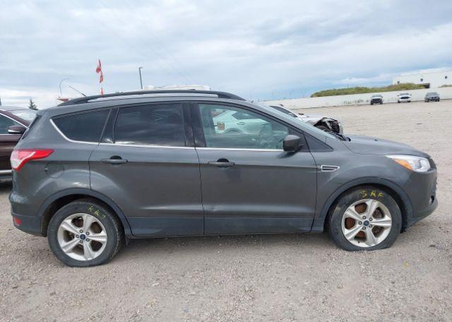 2016 FORD ESCAPE SE