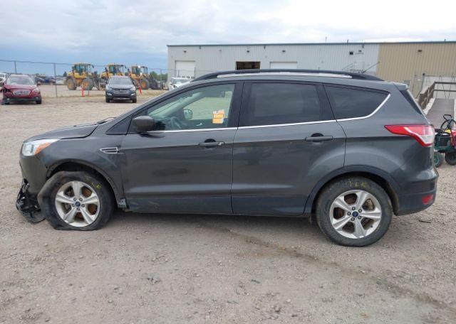 2016 FORD ESCAPE SE