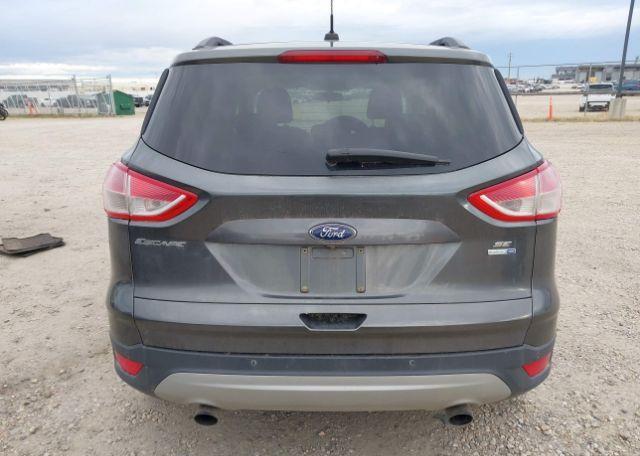 2016 FORD ESCAPE SE