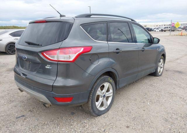 2016 FORD ESCAPE SE