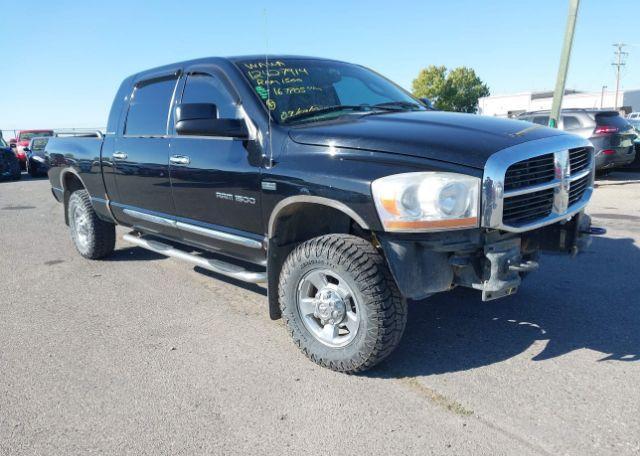 2006 DODGE RAM 1500 LARAMIE