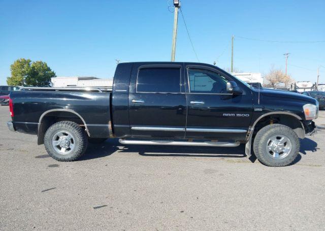 2006 DODGE RAM 1500 LARAMIE
