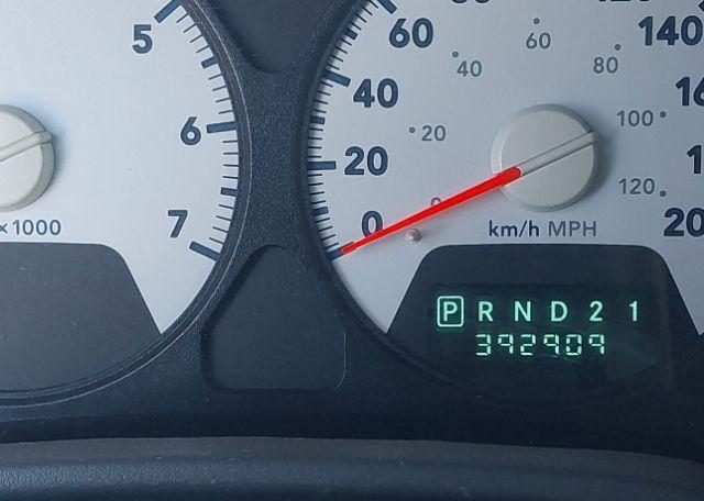 2006 DODGE RAM 1500 LARAMIE