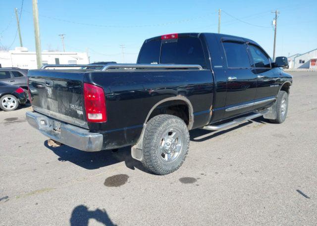 2006 DODGE RAM 1500 LARAMIE