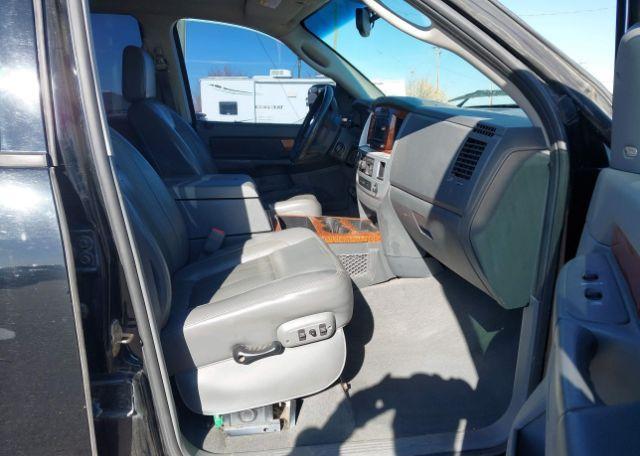 2006 DODGE RAM 1500 LARAMIE