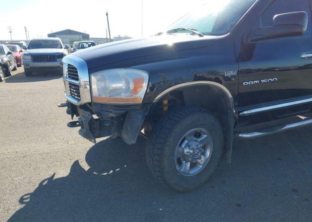 2006 DODGE RAM 1500 LARAMIE