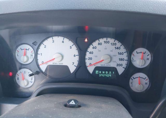 2006 DODGE RAM 1500 LARAMIE
