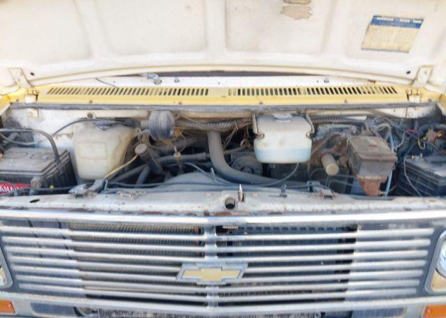 1977 VANGUARD NATIONAL 225C MOTORHOME