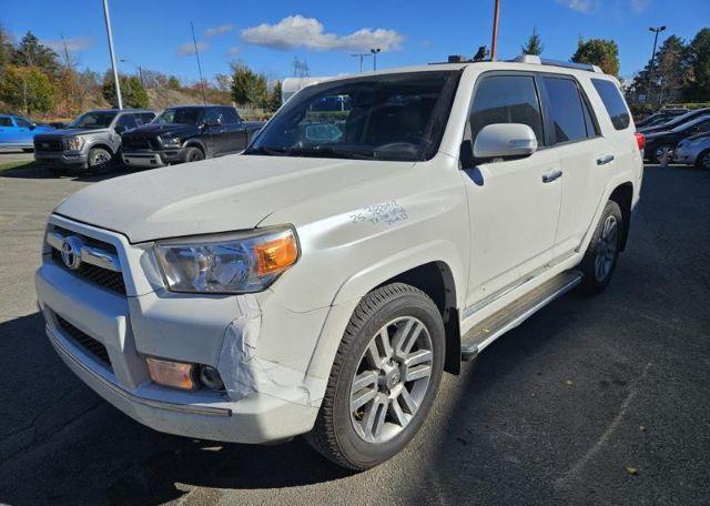 2012 TOYOTA 4RUNNER SR5