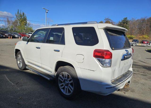 2012 TOYOTA 4RUNNER SR5