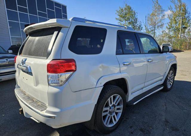 2012 TOYOTA 4RUNNER SR5