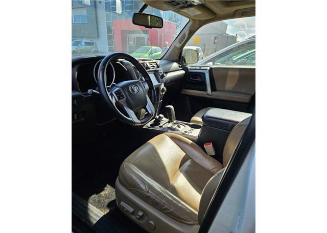 2012 TOYOTA 4RUNNER SR5