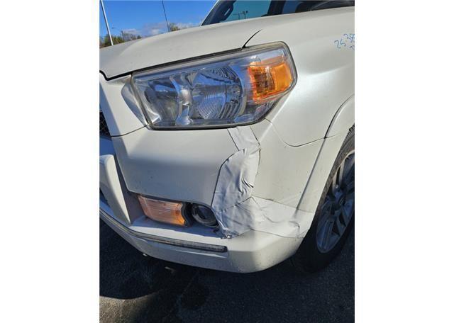2012 TOYOTA 4RUNNER SR5
