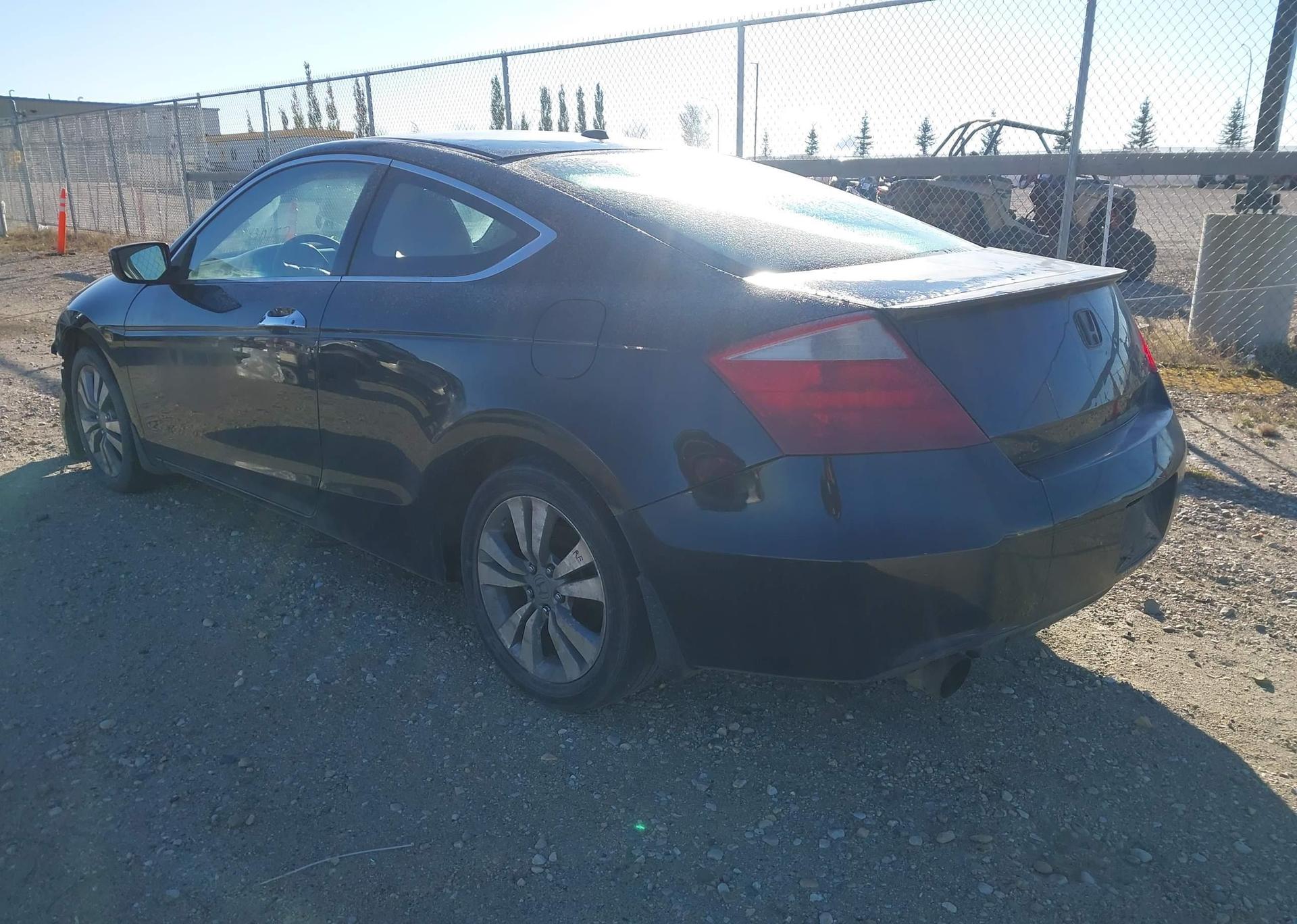 2008 HONDA ACCORD EXL