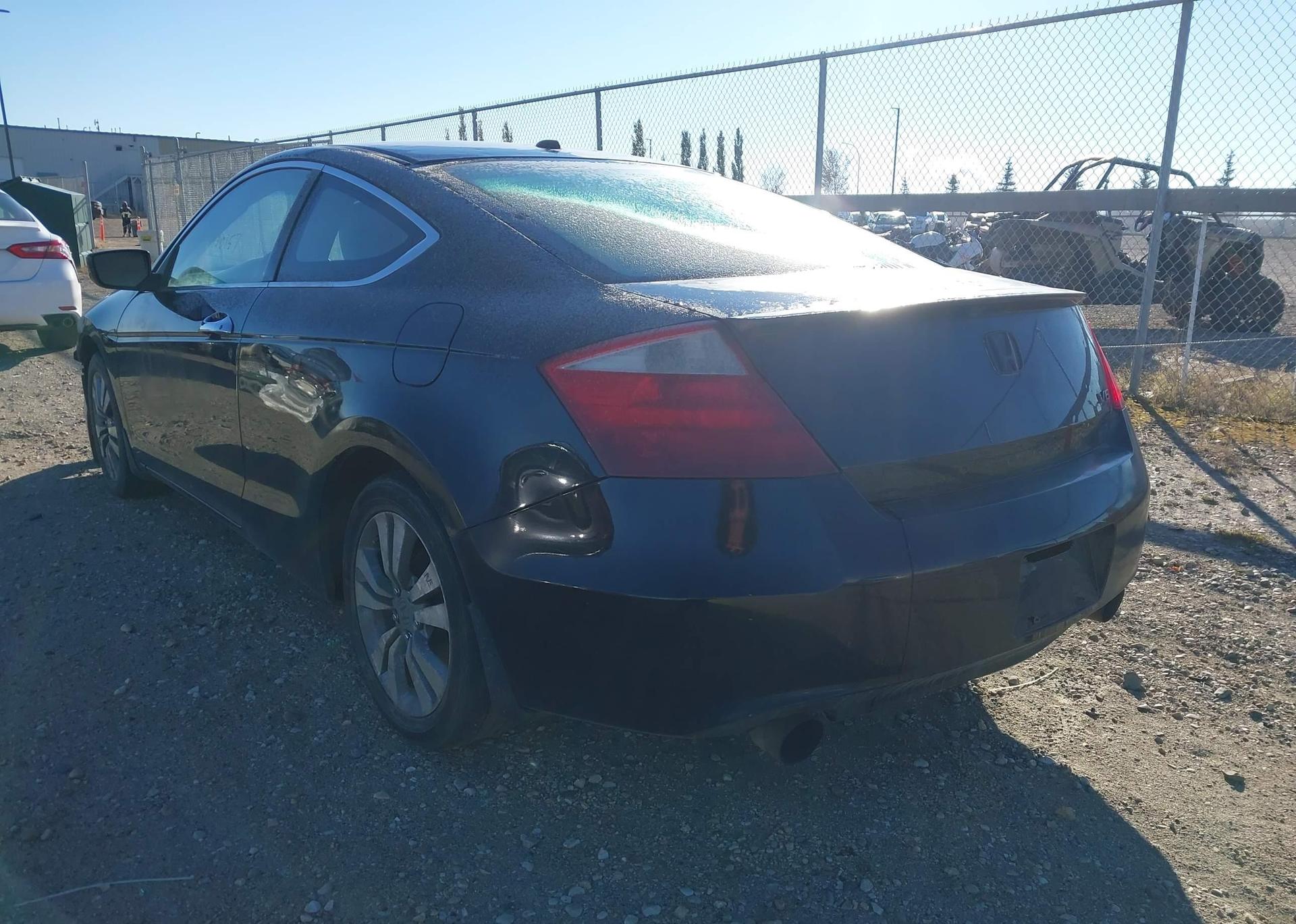 2008 HONDA ACCORD EXL