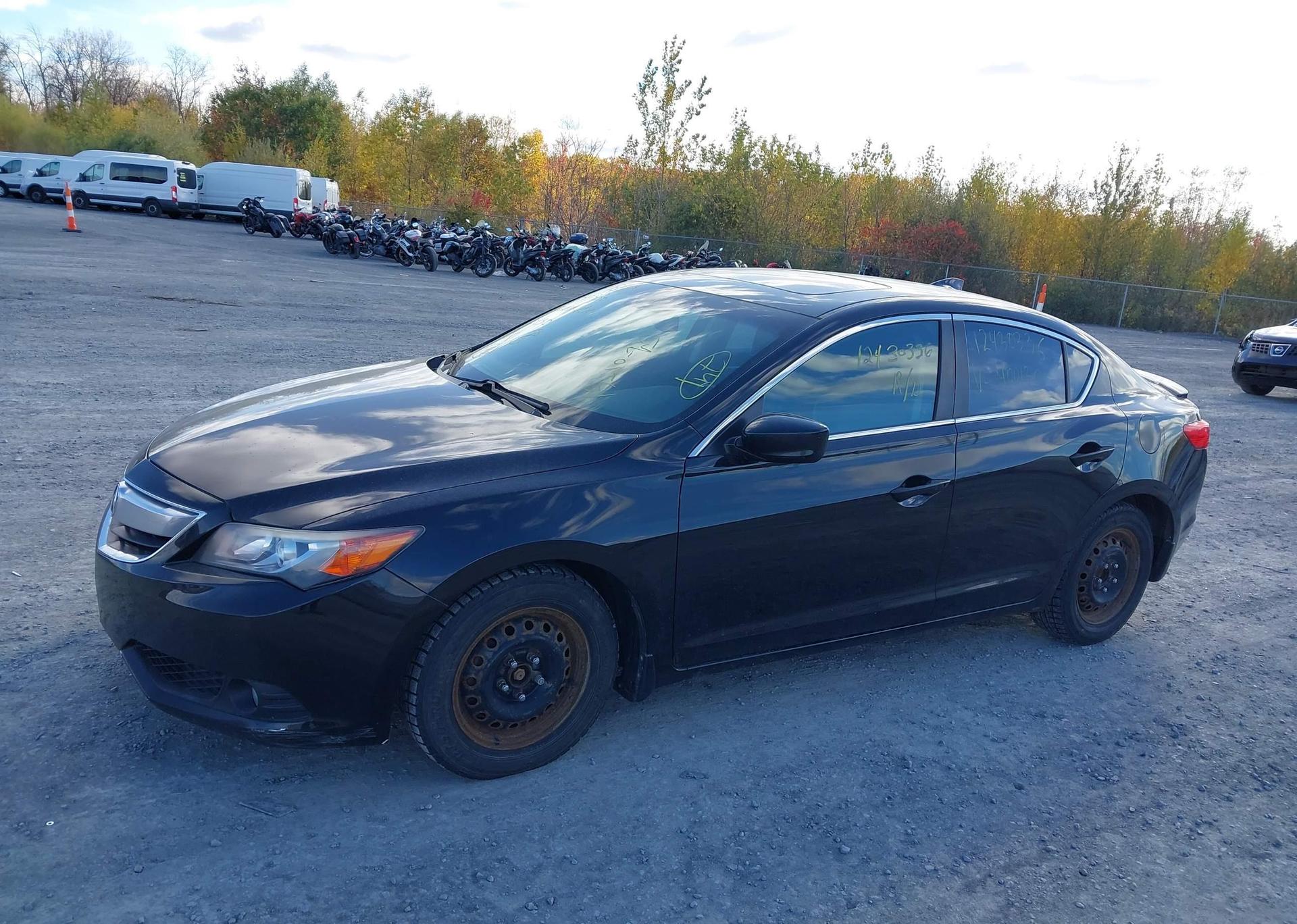2014 ACURA ILX