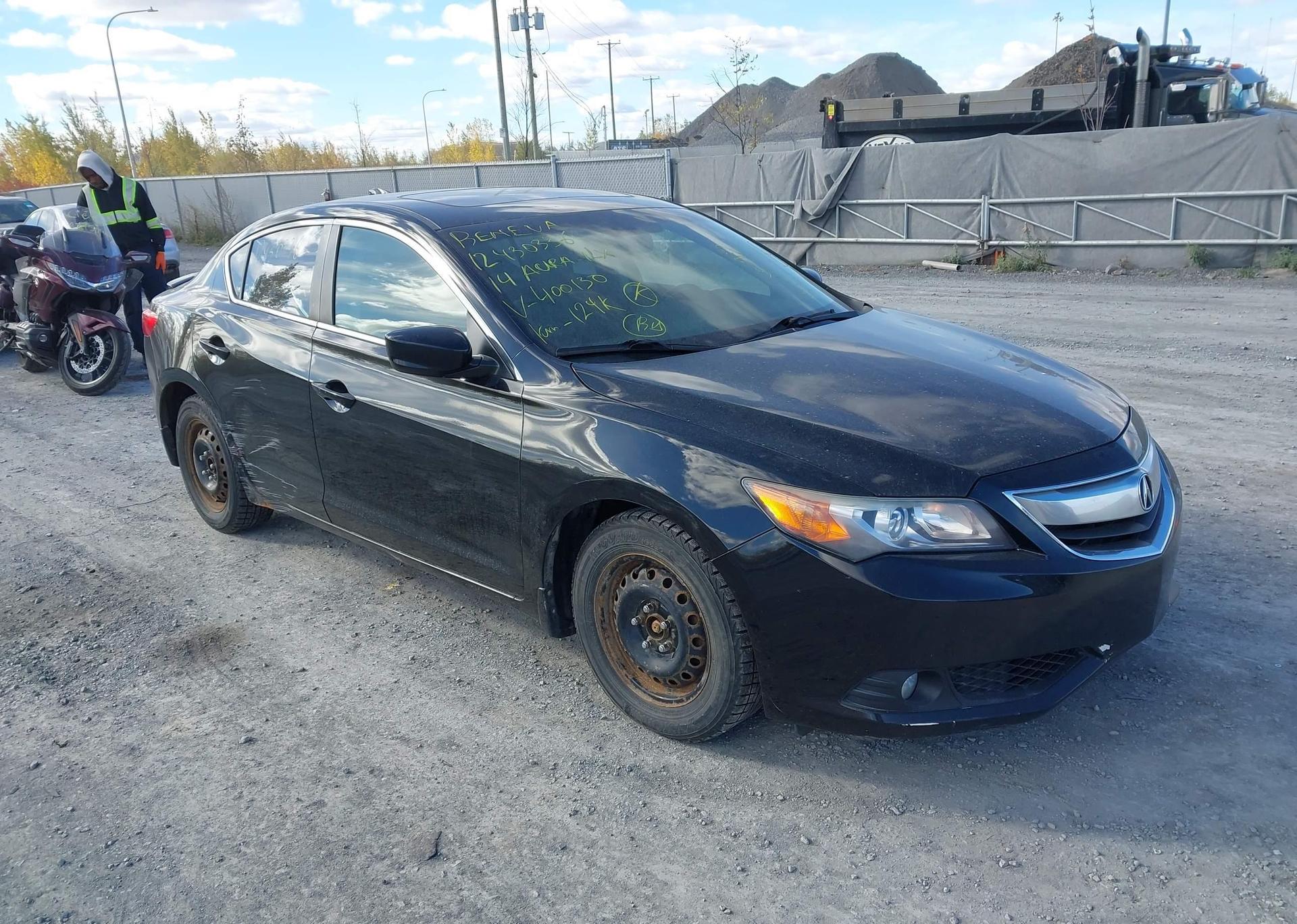 2014 ACURA ILX