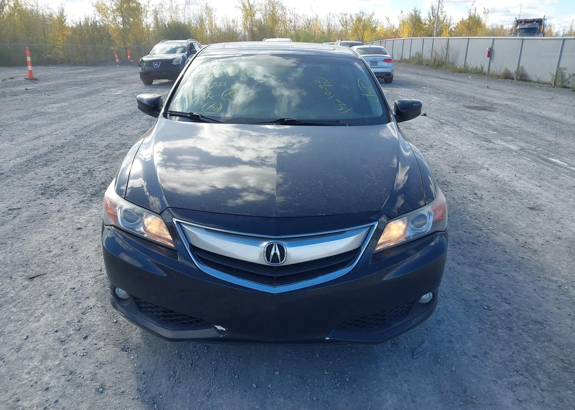 2014 ACURA ILX