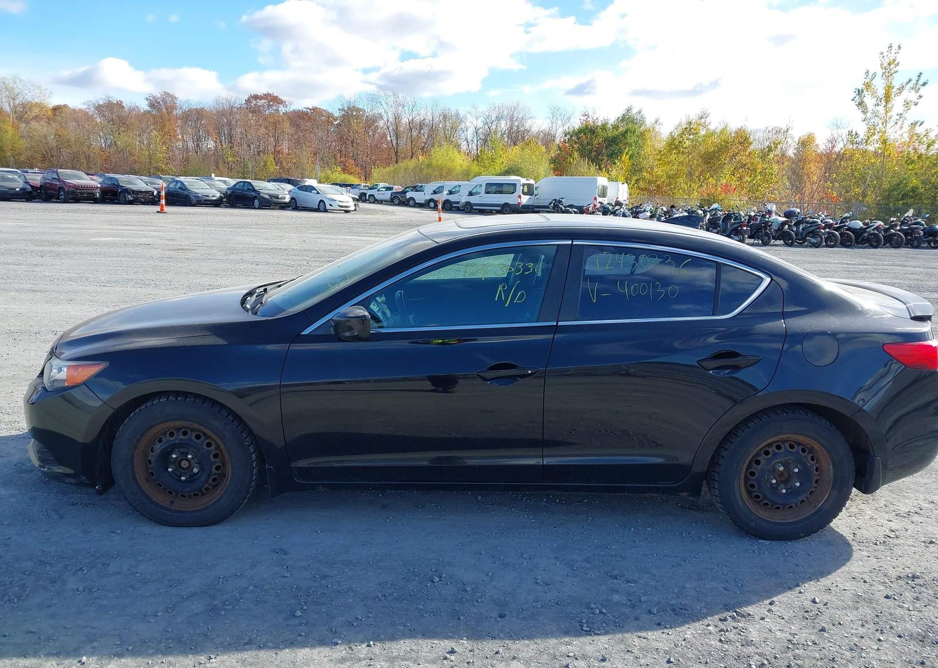 2014 ACURA ILX