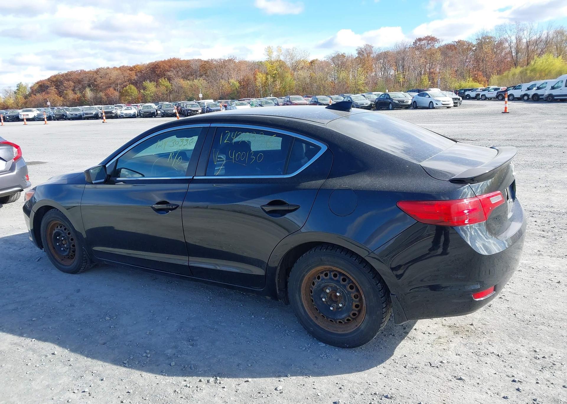 2014 ACURA ILX