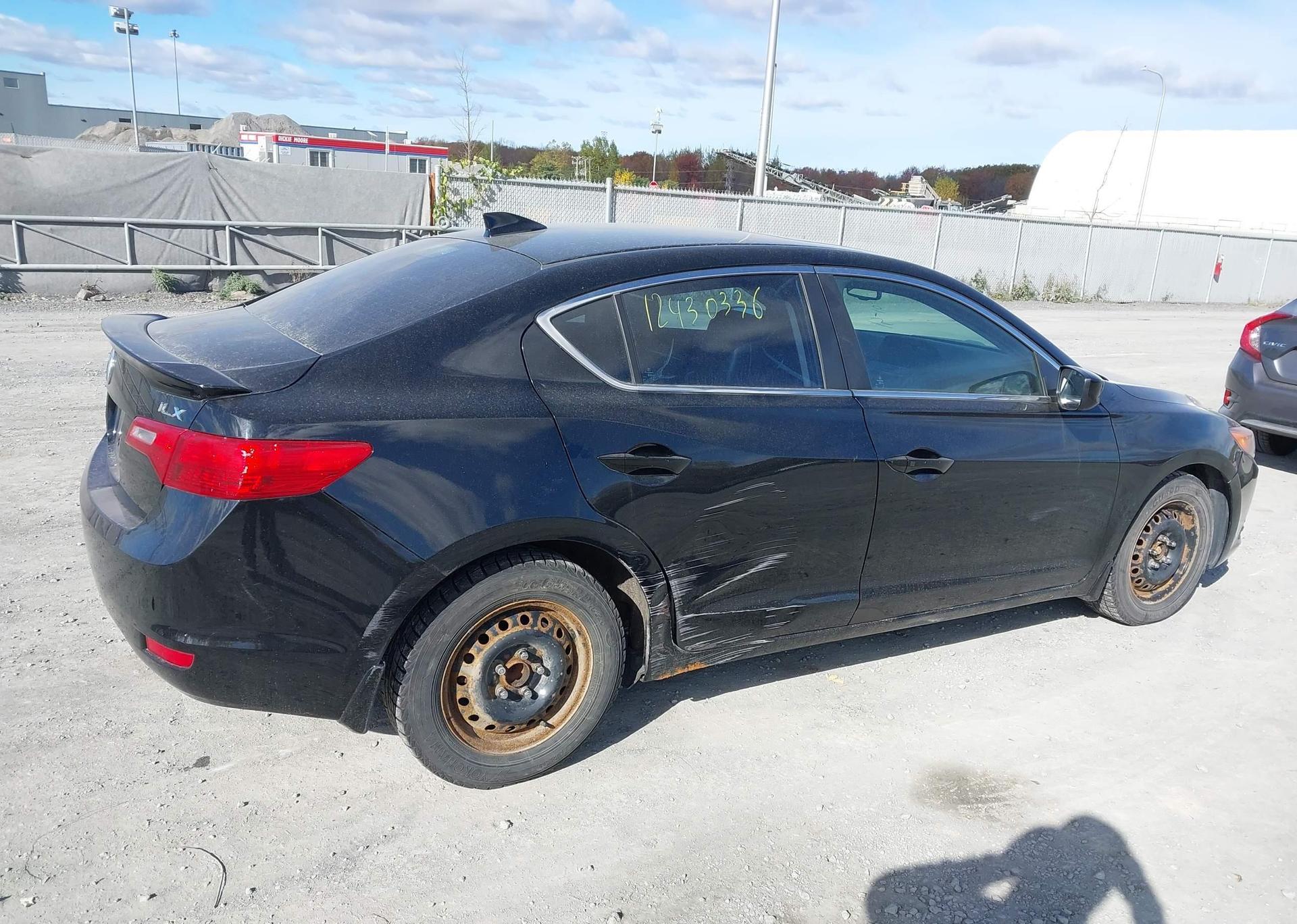 2014 ACURA ILX
