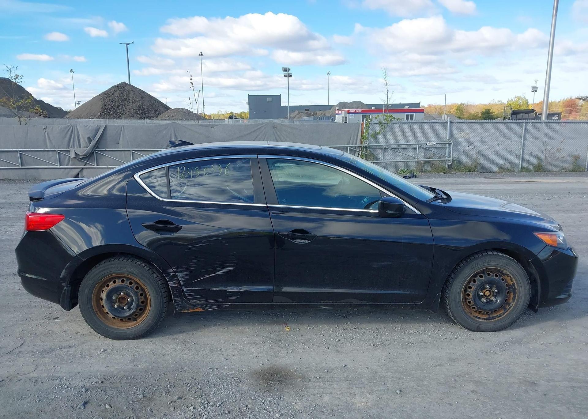 2014 ACURA ILX