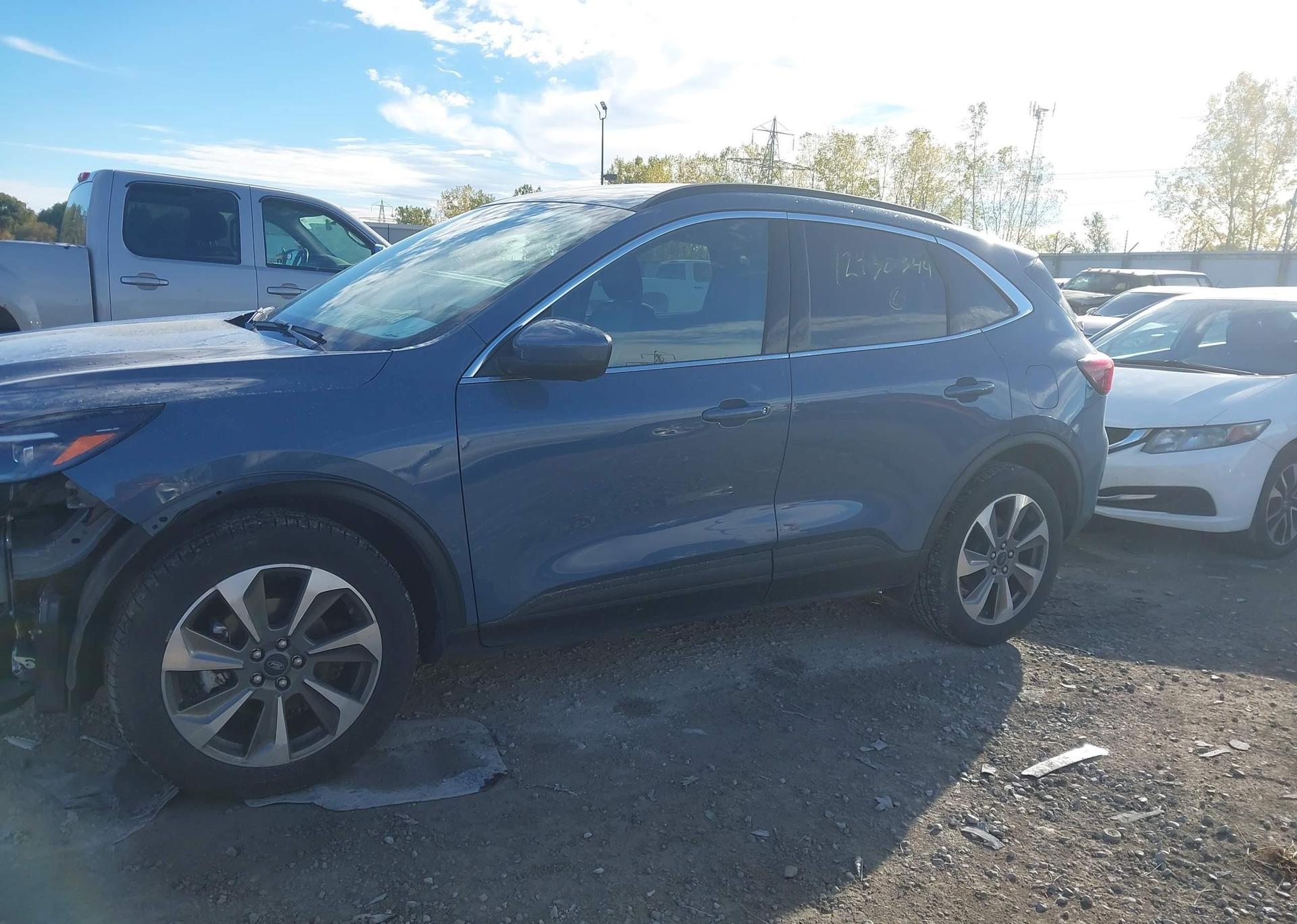 2024 FORD ESCAPE PLATINUM