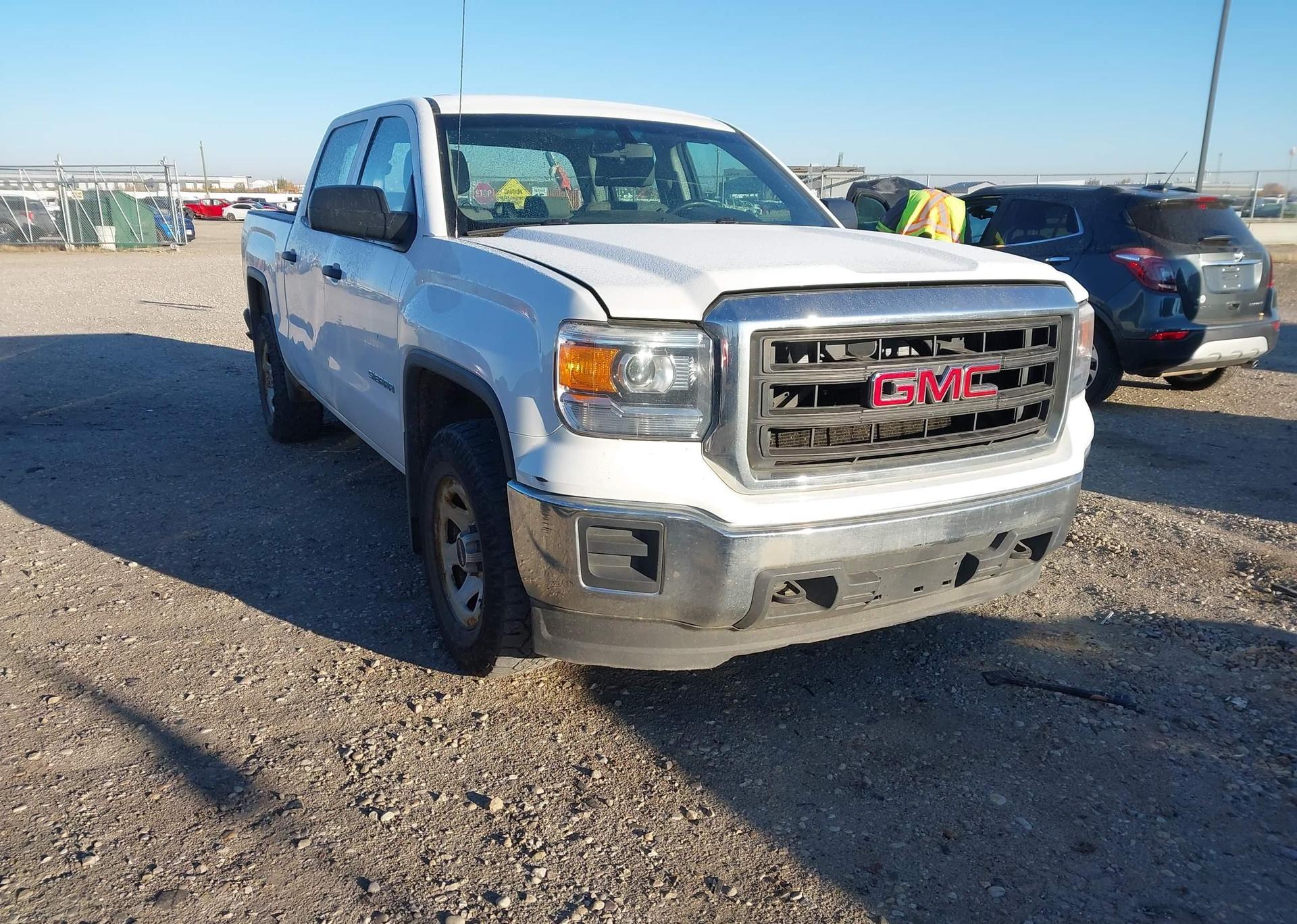 2014 GMC SIERRA K1500