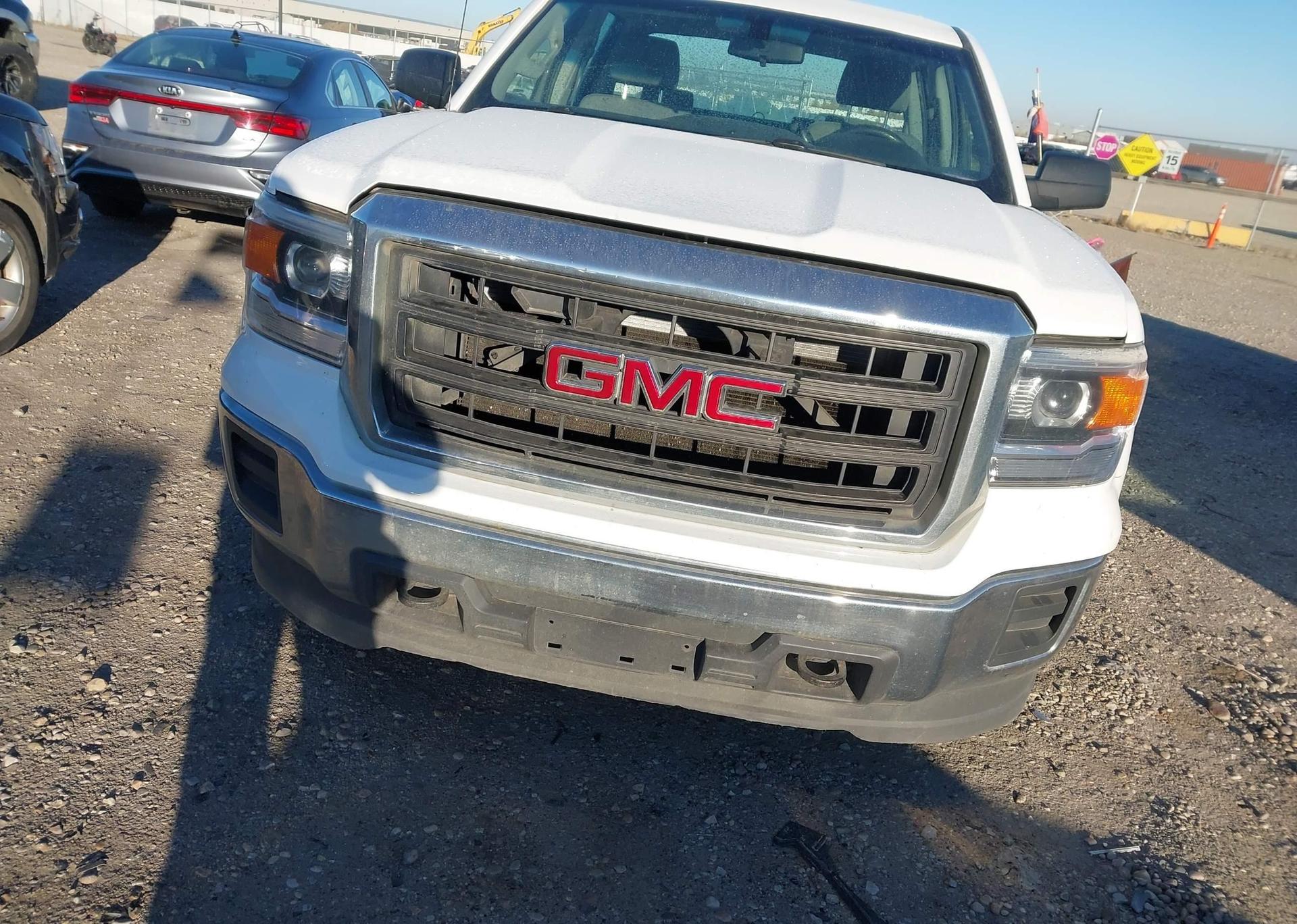 2014 GMC SIERRA K1500