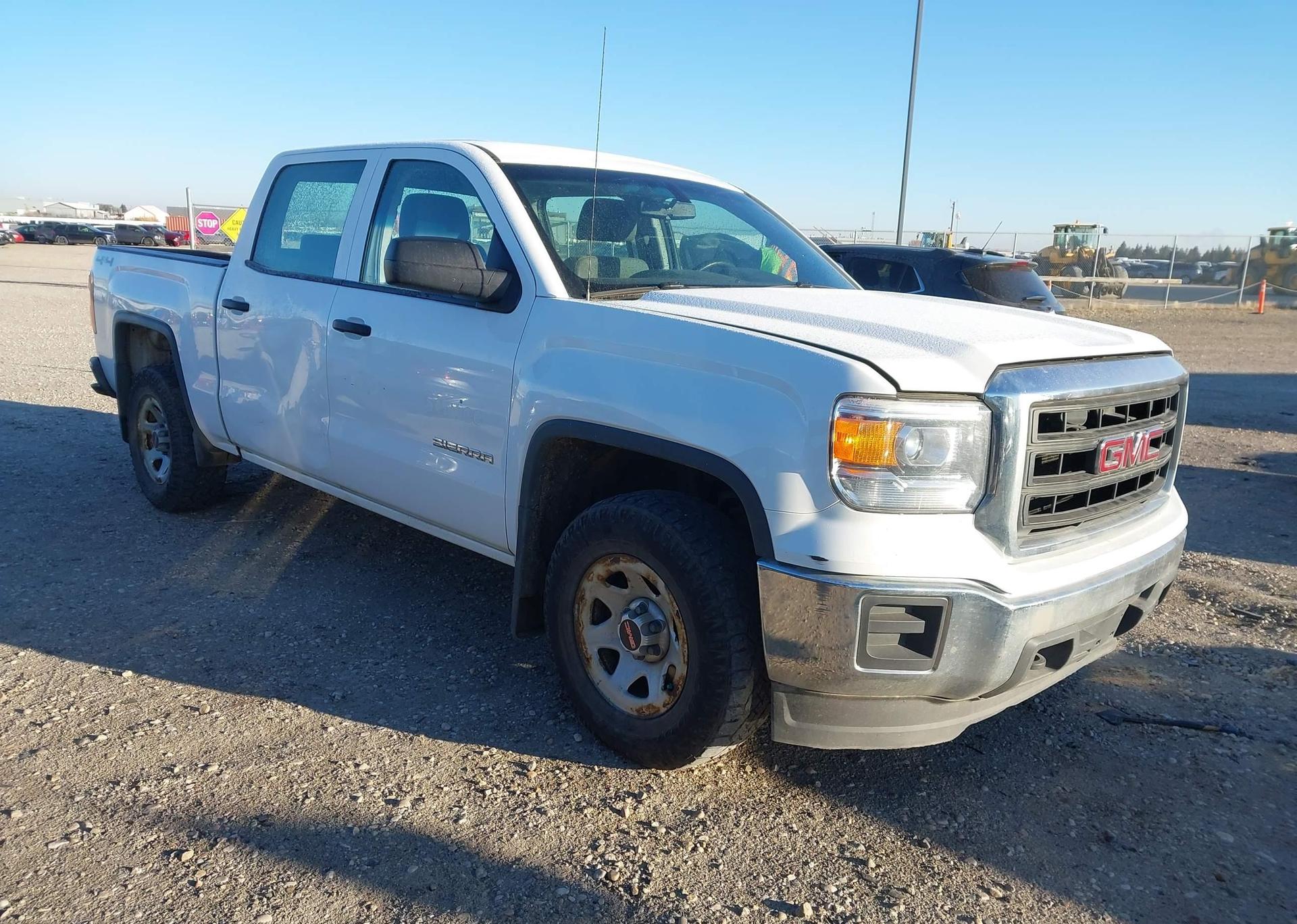 2014 GMC SIERRA K1500