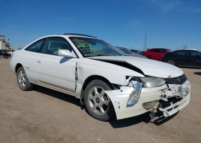 1999 TOYOTA CAMRY SOLARA SE V6