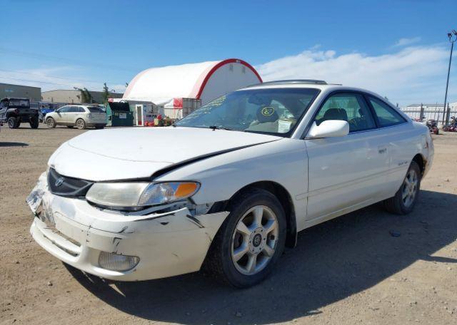 1999 TOYOTA CAMRY SOLARA SE V6