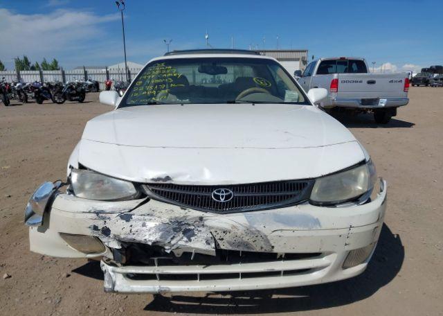 1999 TOYOTA CAMRY SOLARA SE V6