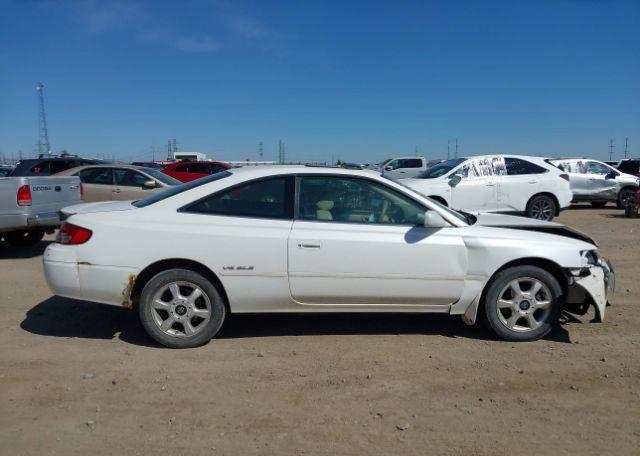 1999 TOYOTA CAMRY SOLARA SE V6