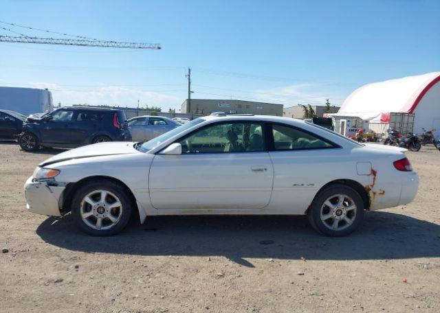 1999 TOYOTA CAMRY SOLARA SE V6