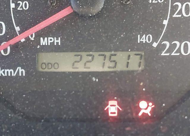 1999 TOYOTA CAMRY SOLARA SE V6