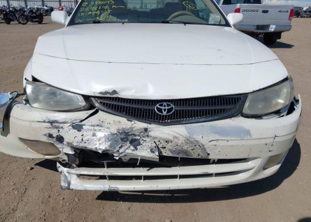1999 TOYOTA CAMRY SOLARA SE V6