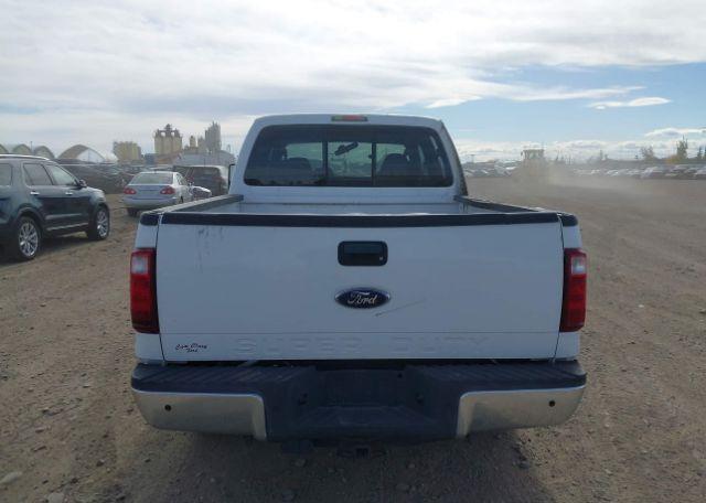 2008 FORD F-250 FX4