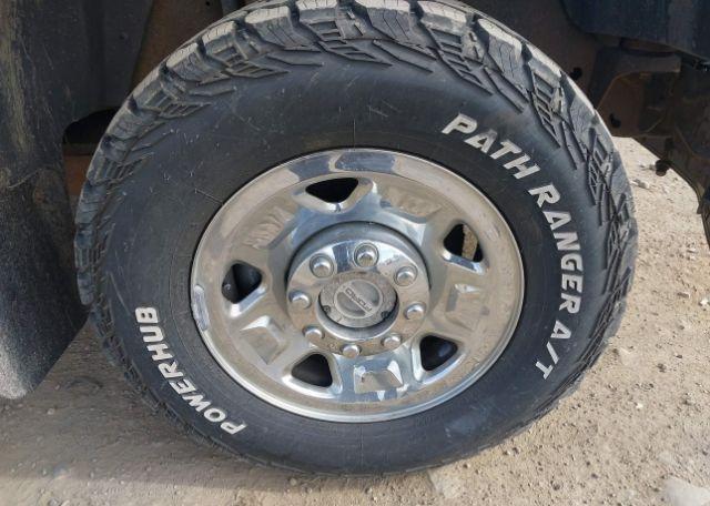 2008 FORD F-250 FX4
