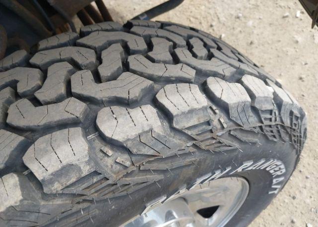 2008 FORD F-250 FX4