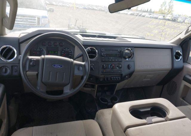 2008 FORD F-250 FX4