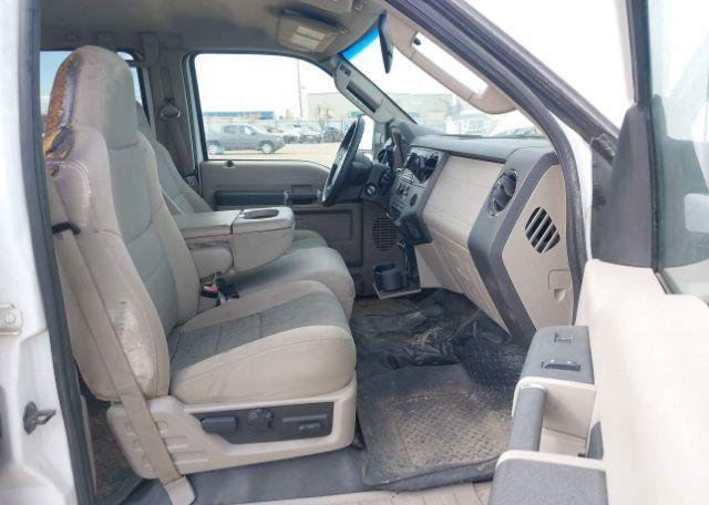 2008 FORD F-250 FX4