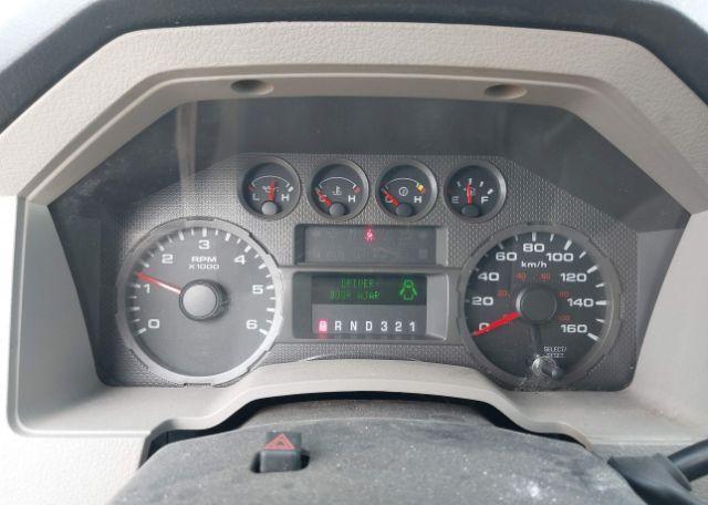 2008 FORD F-250 FX4