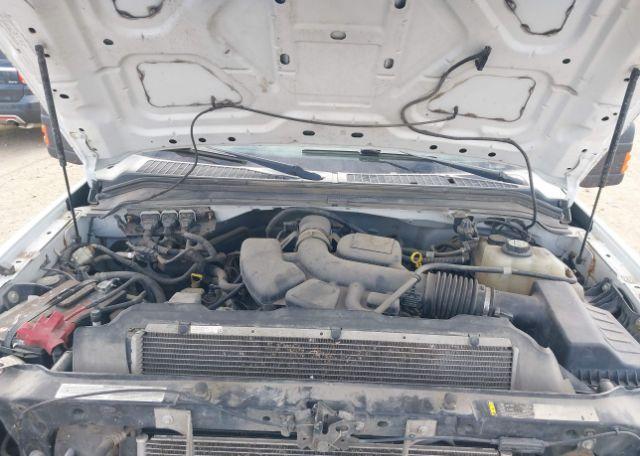 2008 FORD F-250 FX4