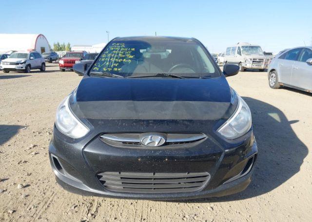 2015 HYUNDAI ACCENT GL